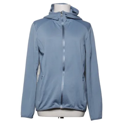 Kapuzenpullover (Blau) von H&M Sport Elasthan, Polyester