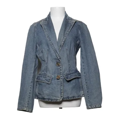 Veste en jean (Bleu) de Tommy Hilfiger Coton