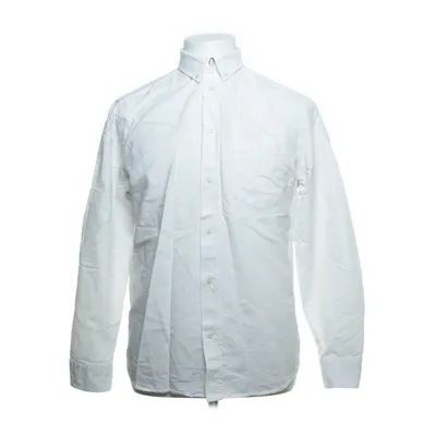 Buttondown-skjorta (Vit) från H&M Bomull