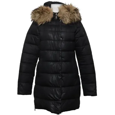 Wintermantel (Schwarz) von Roco Baroco Baumwolle, Elasthan, Polyester