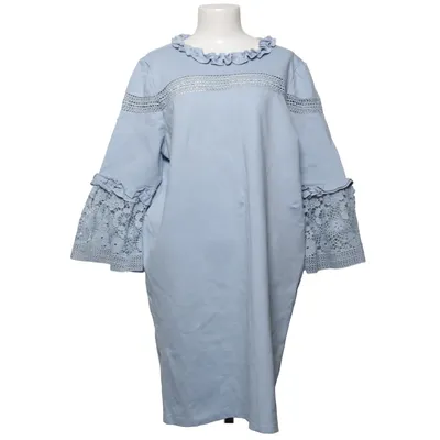 Robe (Bleu) de Cellbes Coton, Élasthane, Polyamide, Polyester