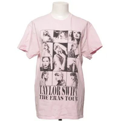 T-shirt (Rose) de Taylor Swift Coton
