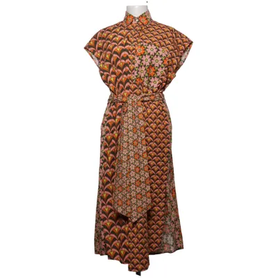 Shirt dress (Green, Orange, Pink) from Blink Cotton