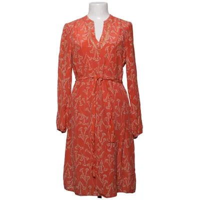 Robe (Rouge) de Edith & Ella Soie, Viscose