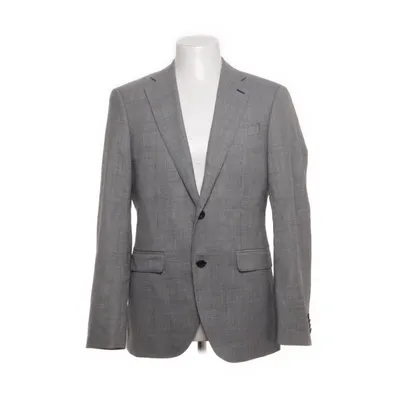 Kavaj (Grå) från Bläck Polyester, Ull, Viskos