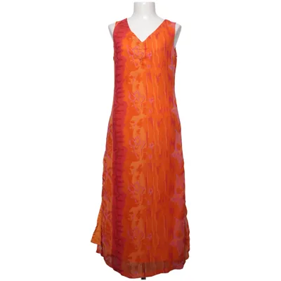Maxi jurk (Oranje, Rood, Roze) van Casual Wear Polyester