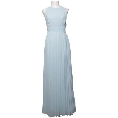 Robe longue (Bleu) de Apart Glamour