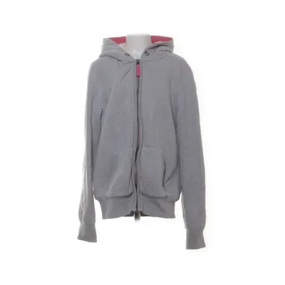Sweat à capuche (Gris, Rose) de Johnnie B Coton, Polyester