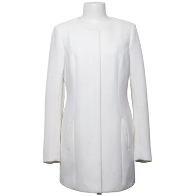 Coat (White) from Jacqueline de Yong
