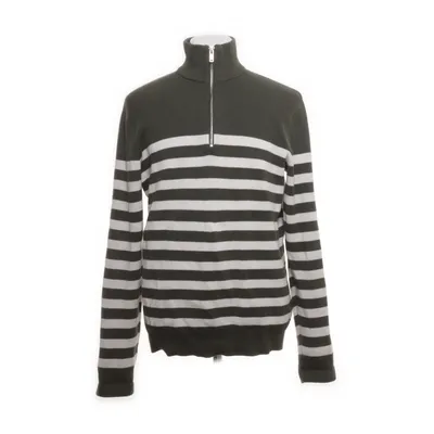 Collegetröja (Grön, Vit) från Cottonfield Bomull, Polyester