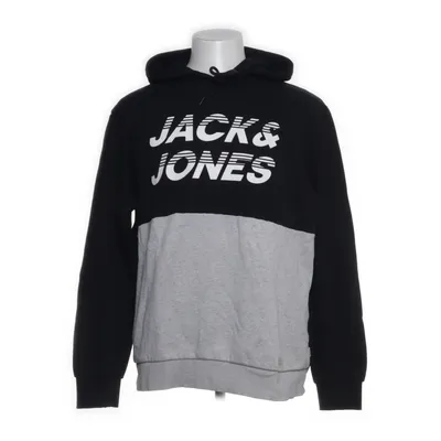 Huvtröja (Svart, Grå, Vit) från Jack & Jones