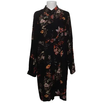 Robe chemise (Noir, Multicolore) de Pieces