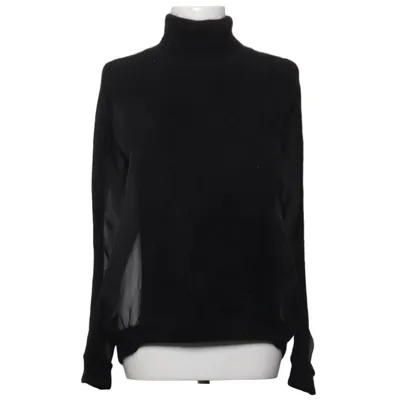 Turtleneck (Sort) fra Iceberg Angora, Polyamid, Polyester
