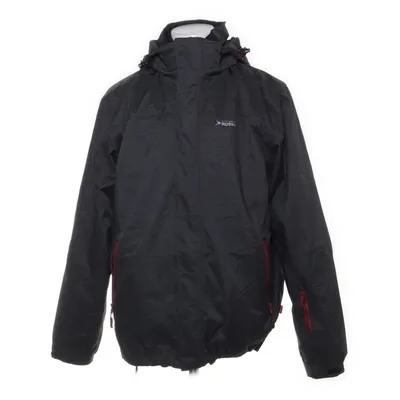 Outdoor jacket (Gray, Red) from Vittorio Rossi Polyester