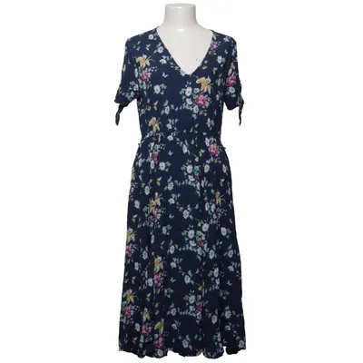 Robe (Bleu, Multicolore) de Gap Viscose