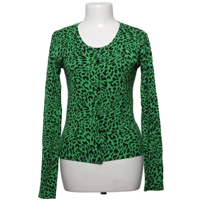 Cardigan (Green, Black) from Living Dead Souls Cotton, Elastane