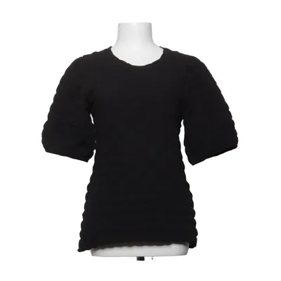 Top (Black) from InWear Elastane, Polyester