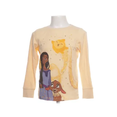 Long sleeve T-shirt (Yellow, Multicolored) from Next Cotton