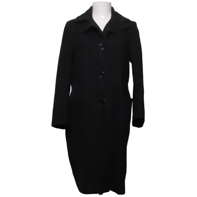 Jas (Zwart) van Frk. Acryl, Polyamide, Polyester, Viscose, Wol