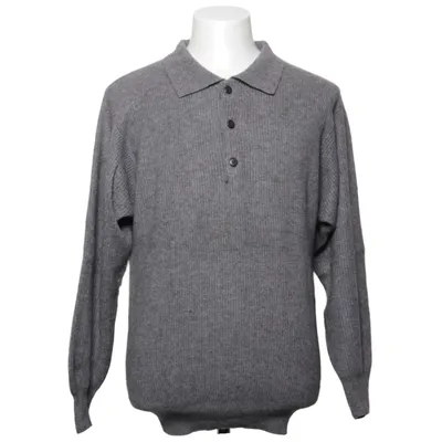 Sweater (Gray) from Werther Cashmere