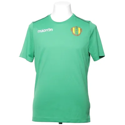 Maillot de football (Vert) de Macron Polyester