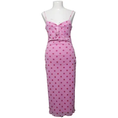 Maxi dress (Pink) from VILA Polyester