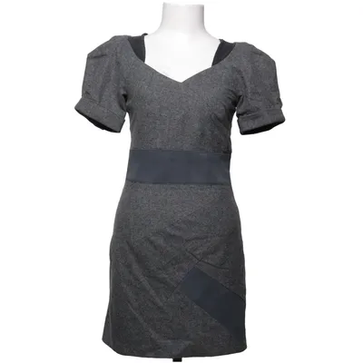 Robe (Alexa) de Boss Orange Élasthane, Cuir, Polyester, Laine