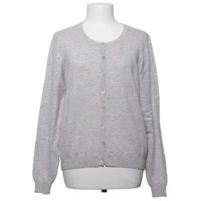 Cardigan (Gray) from Rosemunde Cashmere, Polyamide, Viscose, Wool