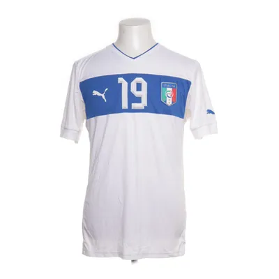 Matchtröja (Vit) från Puma Polyester