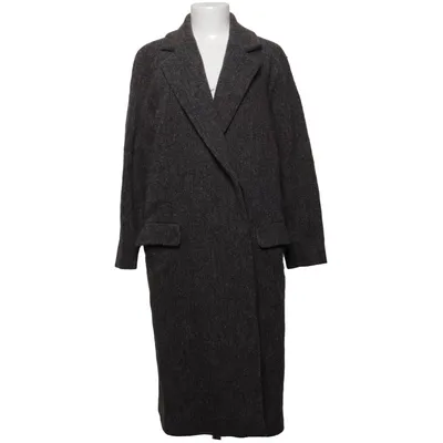 Manteau (Marron) de COS Viscose, Laine