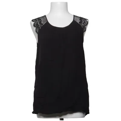 Haut (Noir) de Atmosphere Viscose