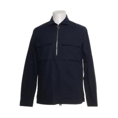 Shirt (Blauw) van East West Katoen