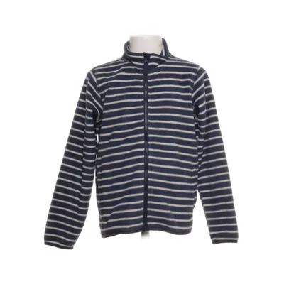 Fleecejacka (Blå, Vit) från Polarn O. Pyret Återvunnen polyester