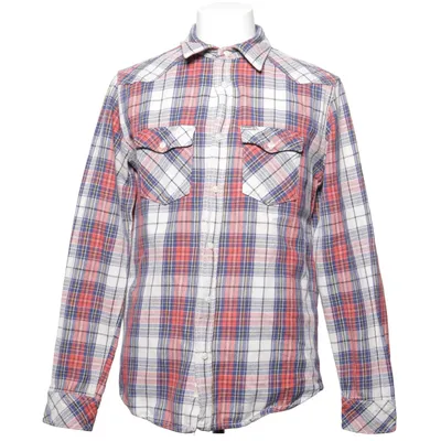 Flanellen overhemd (PM301347 GARFORD) van Pepe Jeans London Katoen