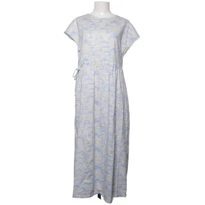 Maxi jurk (Blauw, Geel) van COS Katoen