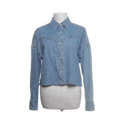 Jeansskjorte (Blå) fra Scotch & Soda