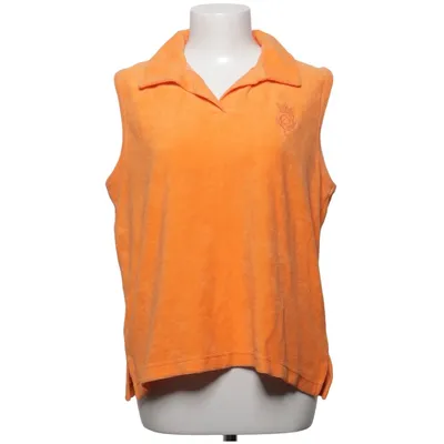 Topp (Orange) från Erika Bomull, Elastan, Polyester