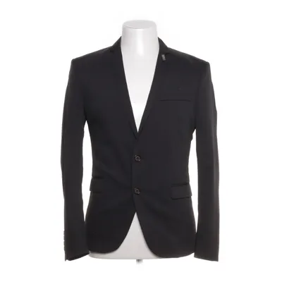 Kavaj (Svart) från Black Tag by Zara Man Polyester