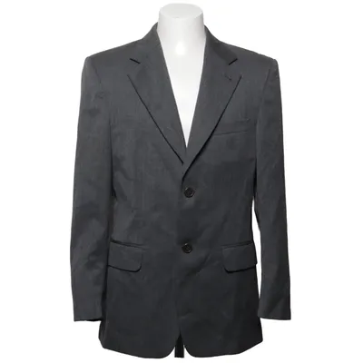 Blazer (Grå) fra Brothers Polyester, Uld