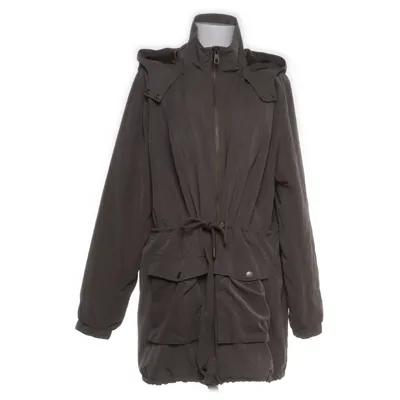 Parkas (Grön) från ONLY Carmakoma Nylon, Polyester