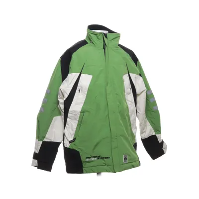 Jacka (Grön, Flerfärgad) från Protech Polyester