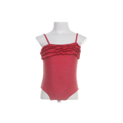 Badpak (Rood, Meerkleurig) van Pusblu Polyamide, Elastaan, Polyester