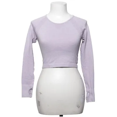 Träningstopp (Lila) från Relode Elastan, Polyamid, Polyester