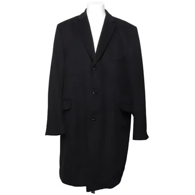 Rock (Svart) från Mangoon Men Kashmir, Polyester, Ull