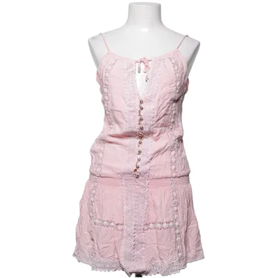 Jurk (Roze) van Melissa Odabash Viscose