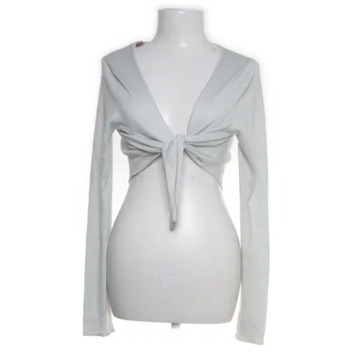 Bolero (Grön) från Marc O'Polo Silke, Bomull, Kashmir