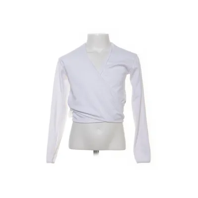 Omlottopp (Vit) från Repetto Bomull, Polyester