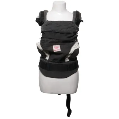 Porte-bébé (Gris) de Manduca Chanvre, Coton biologique