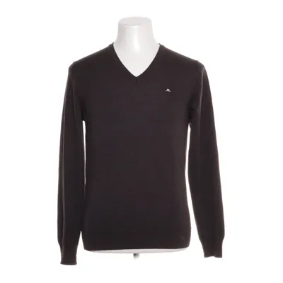 Pullover (Sort) fra J.Lindeberg Merinould