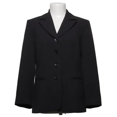 Blazer (Black) from Lofehrling Polyester